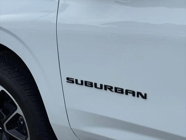 2026 Chevrolet Suburban RST, RWD