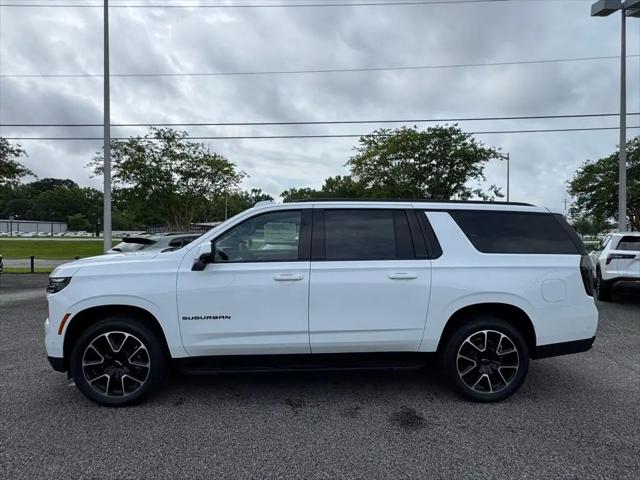 2026 Chevrolet Suburban RST, RWD