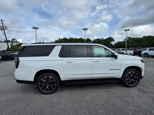 2026 Chevrolet Suburban RST, RWD