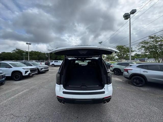 2026 Chevrolet Suburban RST, RWD