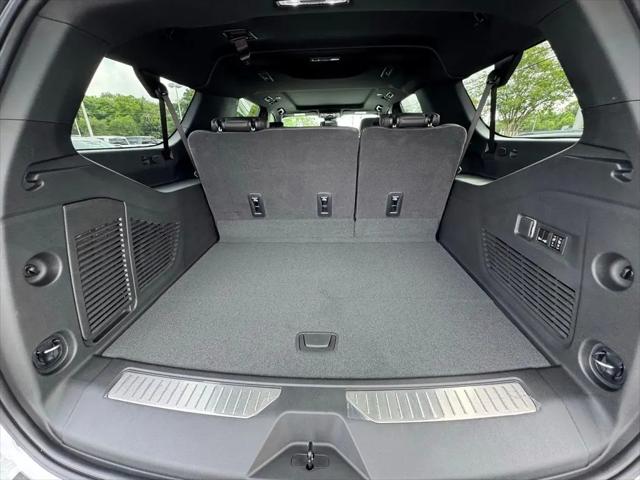 2026 Chevrolet Suburban RST, RWD