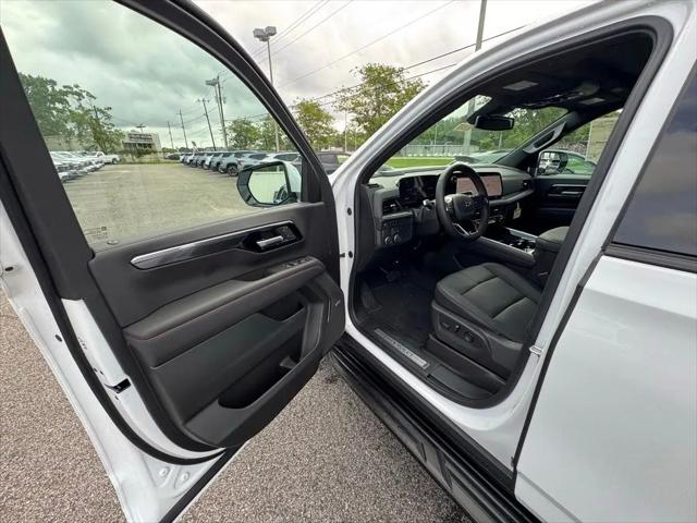 2026 Chevrolet Suburban RST, RWD