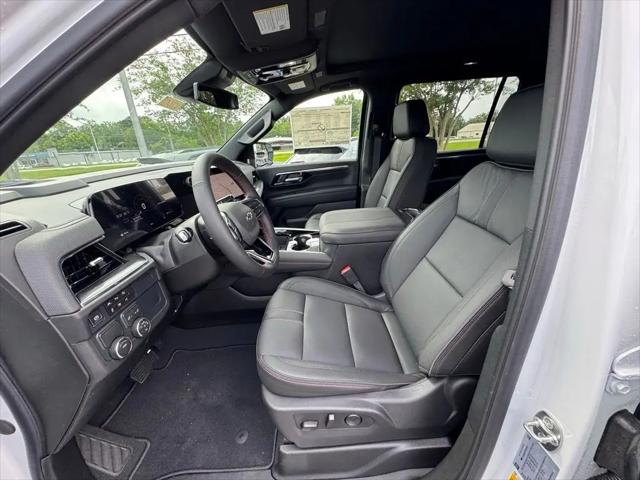 2026 Chevrolet Suburban RST, RWD