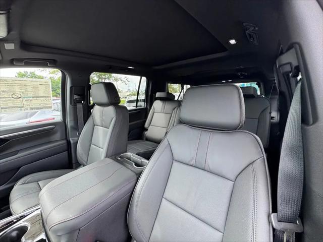 2026 Chevrolet Suburban RST, RWD