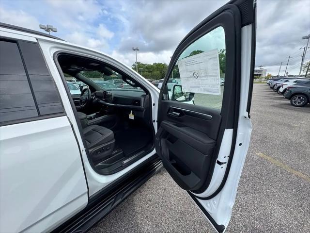 2026 Chevrolet Suburban RST, RWD