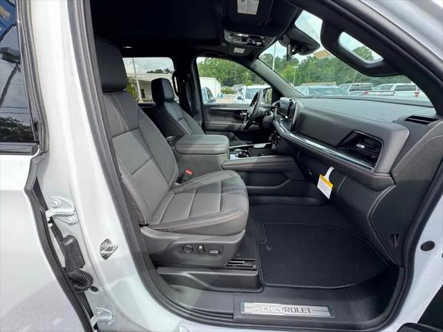 2026 Chevrolet Suburban RST, RWD