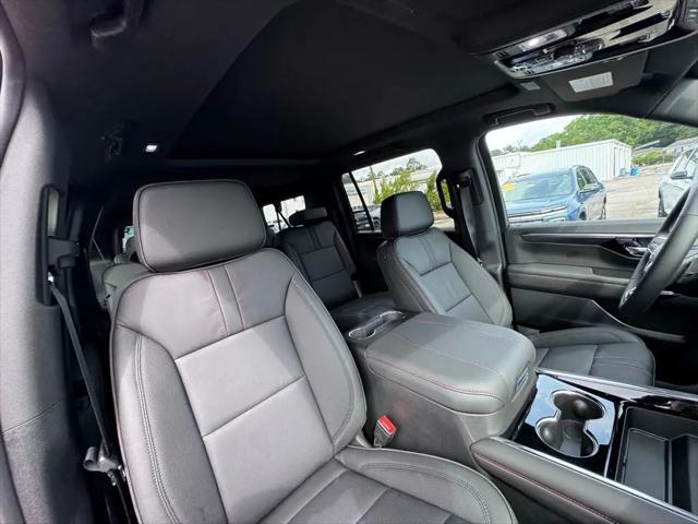 2026 Chevrolet Suburban RST, RWD