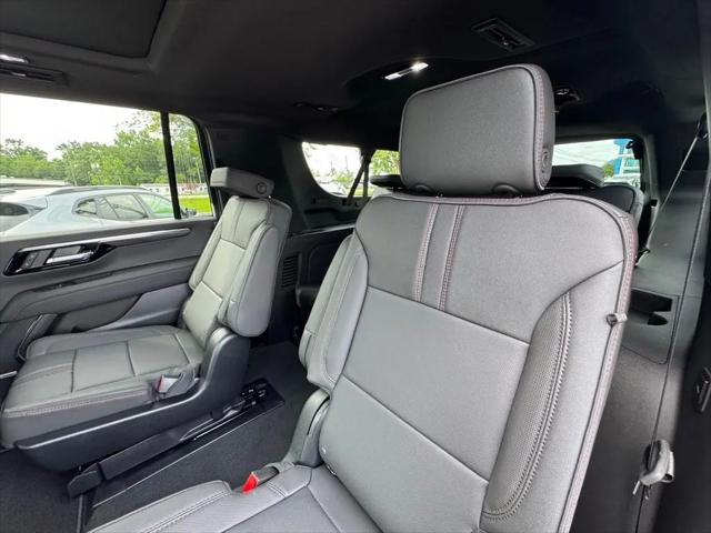 2026 Chevrolet Suburban RST, RWD