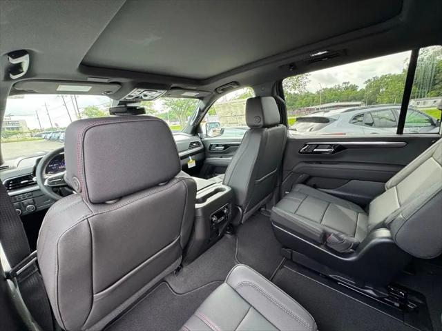 2026 Chevrolet Suburban RST, RWD