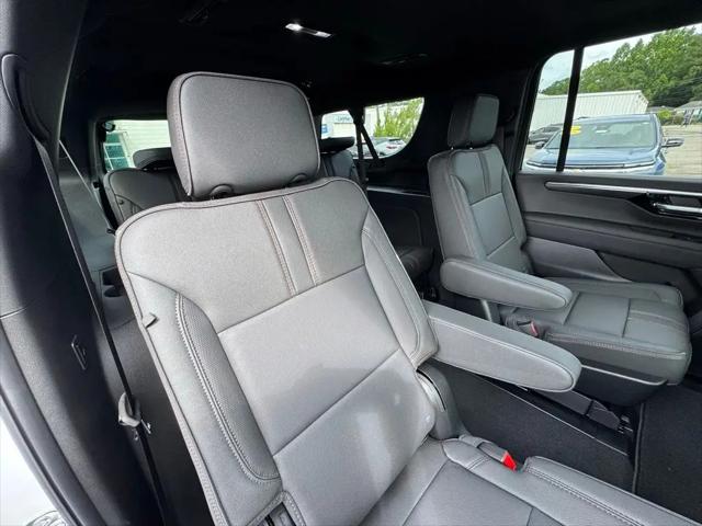 2026 Chevrolet Suburban RST, RWD