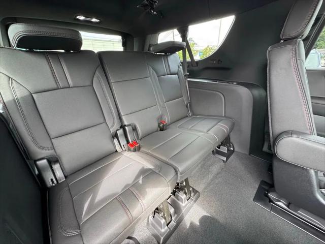 2026 Chevrolet Suburban RST, RWD
