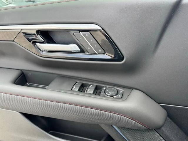 2026 Chevrolet Suburban RST, RWD