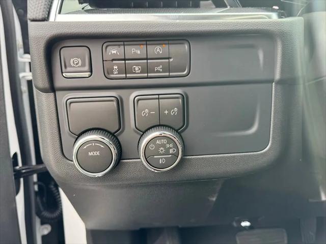2026 Chevrolet Suburban RST, RWD