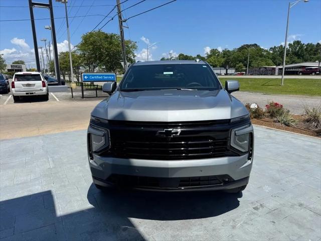 2026 Chevrolet Suburban RST, RWD