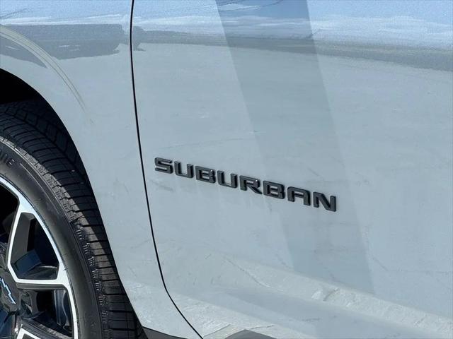 2026 Chevrolet Suburban RST, RWD
