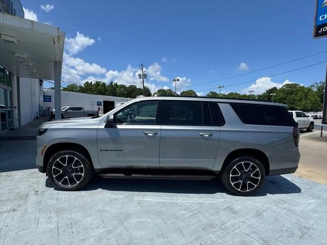 2026 Chevrolet Suburban RST, RWD