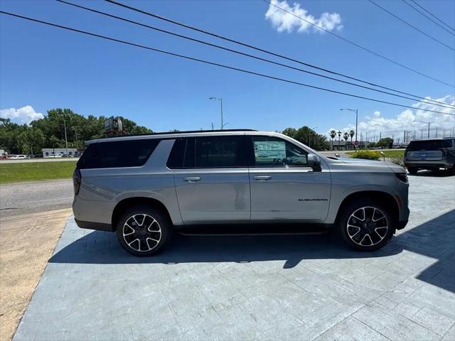 2026 Chevrolet Suburban RST, RWD