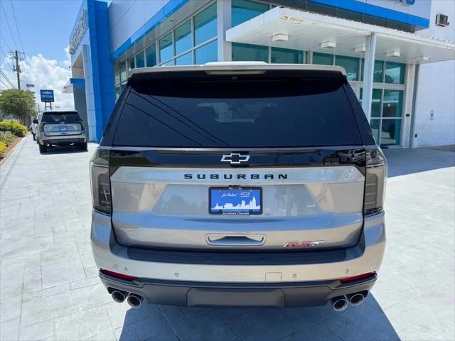 2026 Chevrolet Suburban RST, RWD