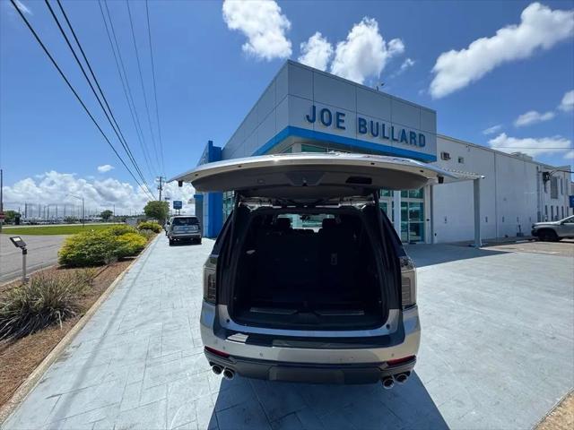 2026 Chevrolet Suburban RST, RWD