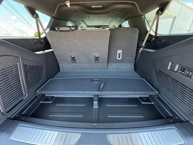 2026 Chevrolet Suburban RST, RWD