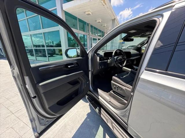 2026 Chevrolet Suburban RST, RWD