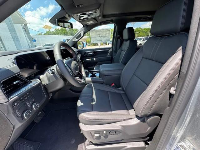 2026 Chevrolet Suburban RST, RWD