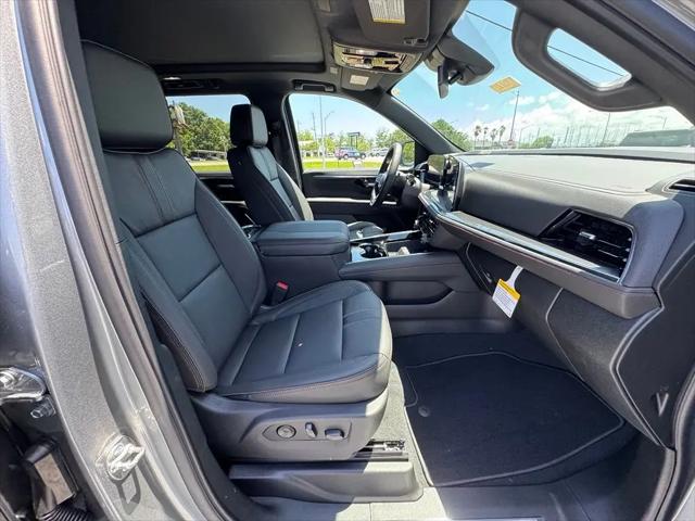 2026 Chevrolet Suburban RST, RWD