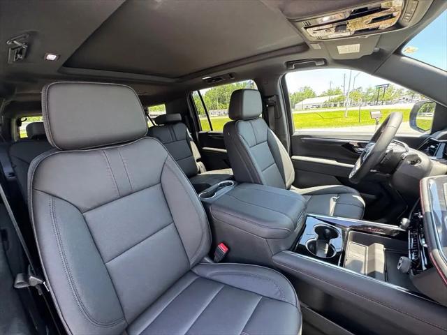 2026 Chevrolet Suburban RST, RWD