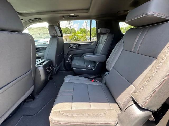 2026 Chevrolet Suburban RST, RWD