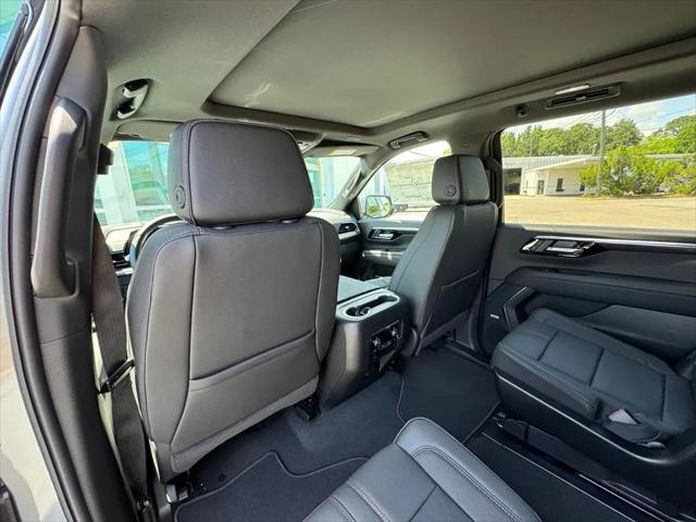 2026 Chevrolet Suburban RST, RWD