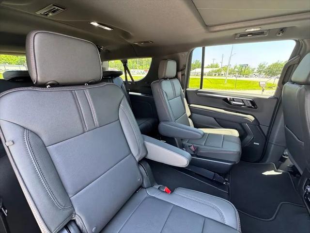 2026 Chevrolet Suburban RST, RWD