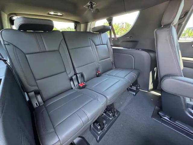 2026 Chevrolet Suburban RST, RWD