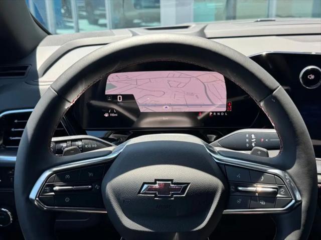 2026 Chevrolet Suburban RST, RWD