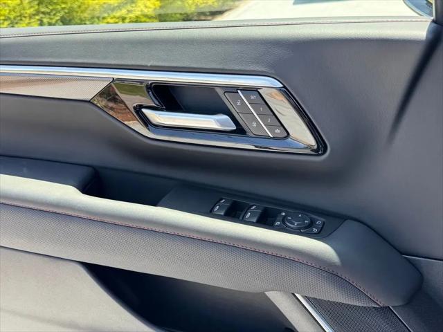2026 Chevrolet Suburban RST, RWD