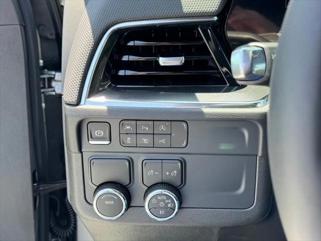 2026 Chevrolet Suburban RST, RWD