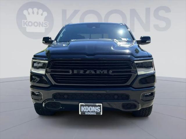 2021 Ram 1500 Laramie Crew Cab 4x2 6'4" Box