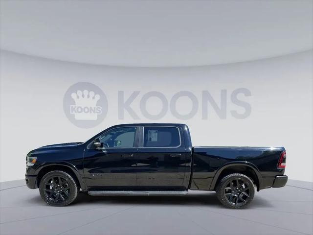 2021 Ram 1500 Laramie Crew Cab 4x2 6'4" Box