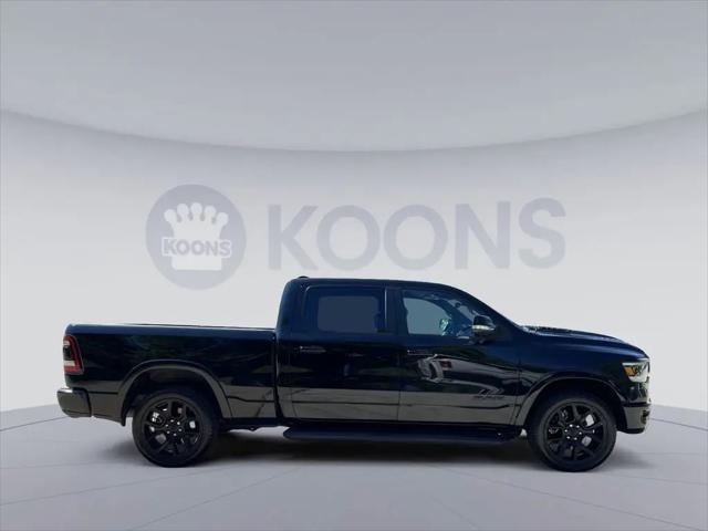 2021 Ram 1500 Laramie Crew Cab 4x2 6'4" Box