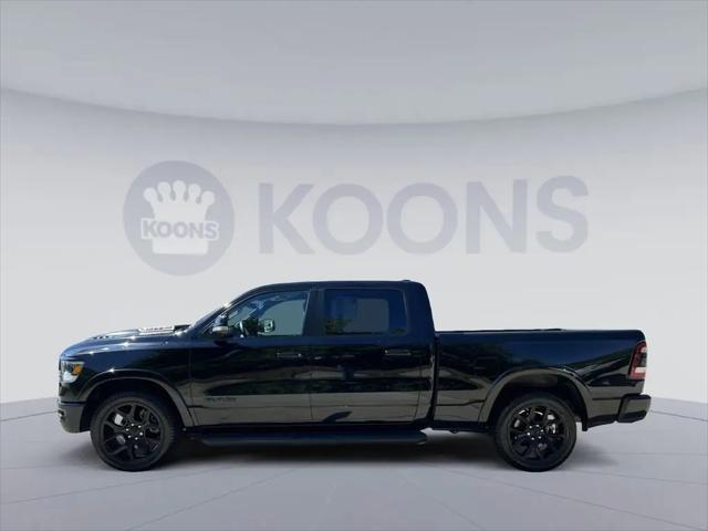 2021 Ram 1500 Laramie Crew Cab 4x2 6'4" Box