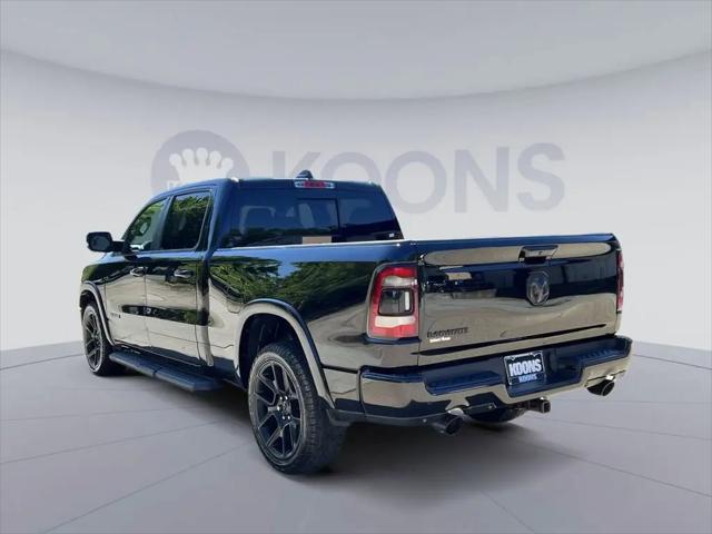 2021 Ram 1500 Laramie Crew Cab 4x2 6'4" Box
