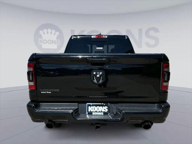 2021 Ram 1500 Laramie Crew Cab 4x2 6'4" Box