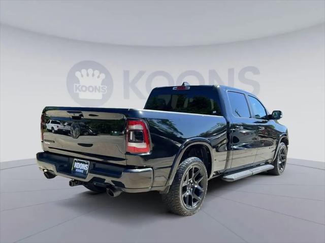 2021 Ram 1500 Laramie Crew Cab 4x2 6'4" Box