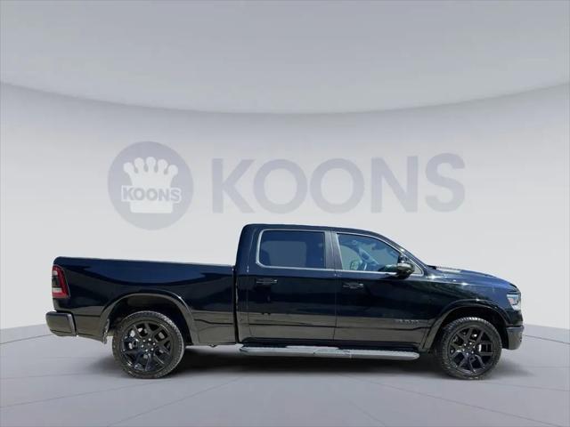 2021 Ram 1500 Laramie Crew Cab 4x2 6'4" Box