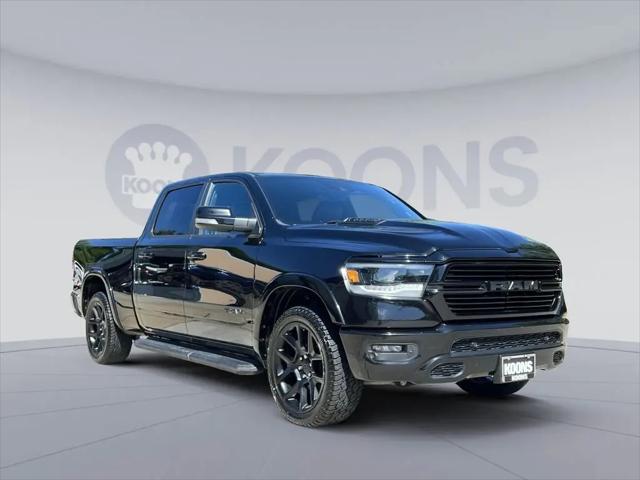 2021 Ram 1500 Laramie Crew Cab 4x2 6'4" Box