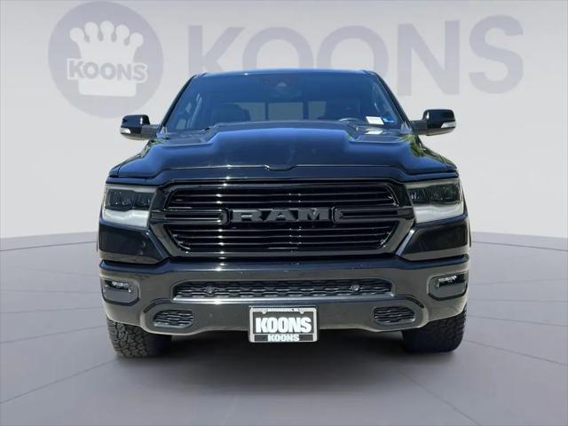 2021 Ram 1500 Laramie Crew Cab 4x2 6'4" Box