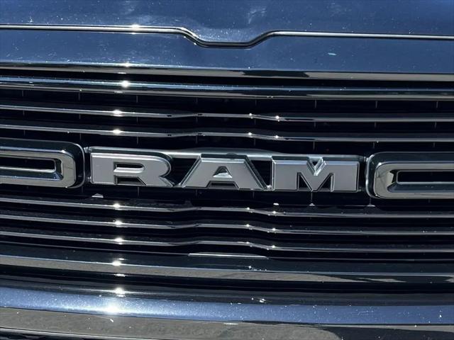 2021 Ram 1500 Laramie Crew Cab 4x2 6'4" Box