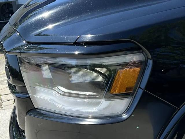2021 Ram 1500 Laramie Crew Cab 4x2 6'4" Box