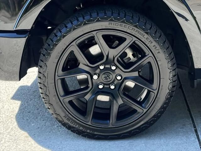 2021 Ram 1500 Laramie Crew Cab 4x2 6'4" Box