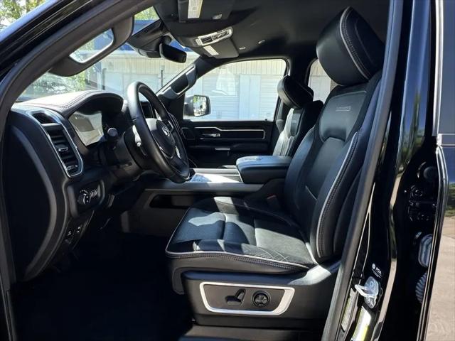 2021 Ram 1500 Laramie Crew Cab 4x2 6'4" Box