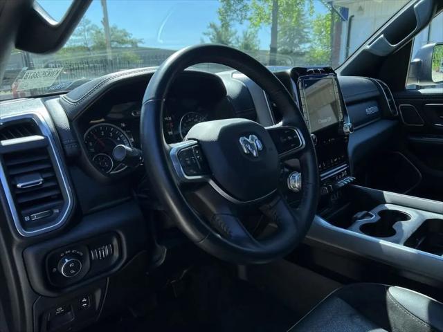 2021 Ram 1500 Laramie Crew Cab 4x2 6'4" Box